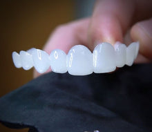 Polished Resin Perfect Smile Grillz