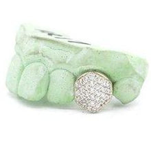 Single Diamond Tooth