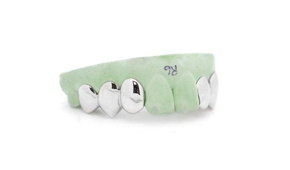 Top 6 Teeth Set