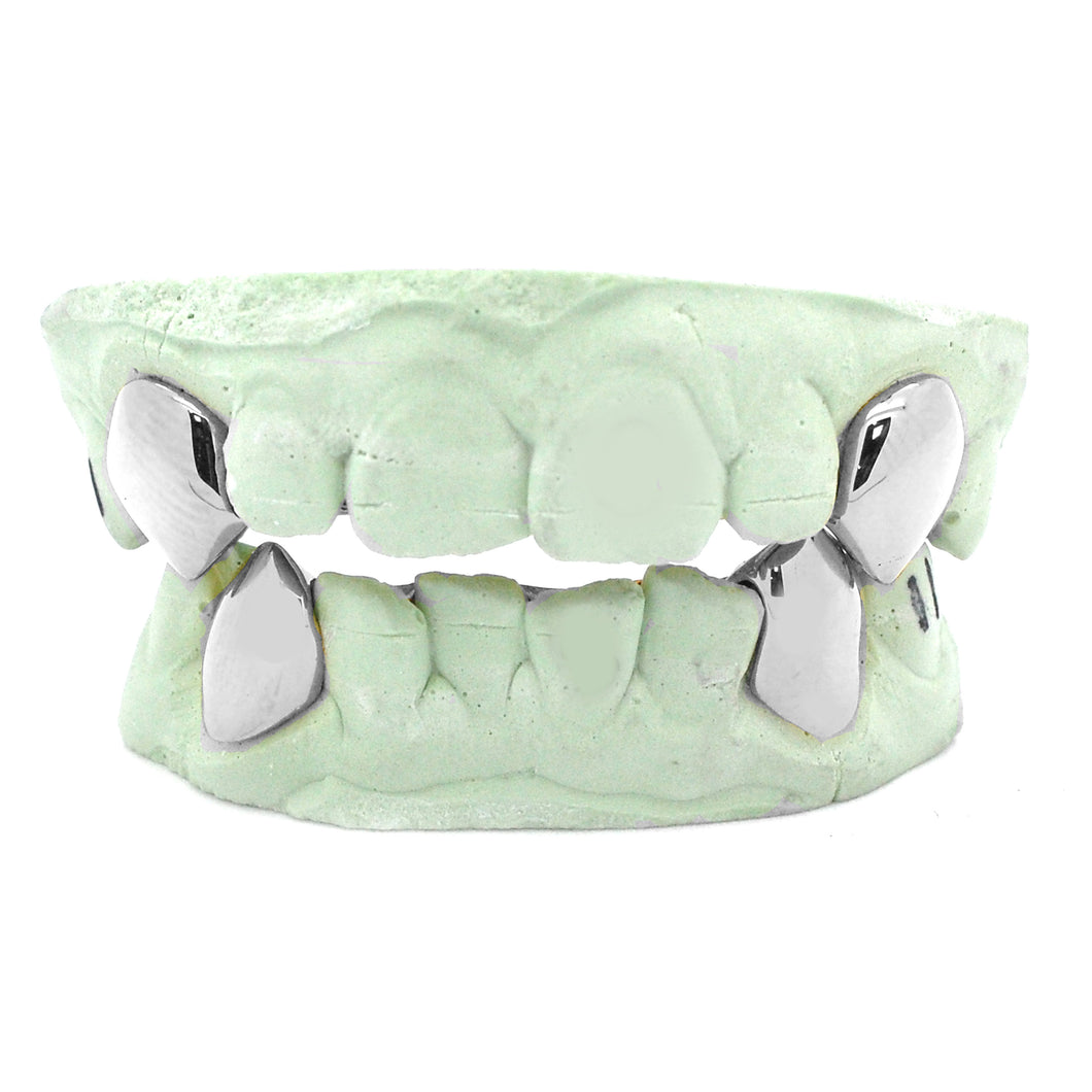 Silver Fang Set