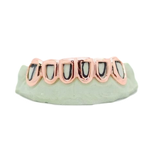 Open Face Bottom Grillz