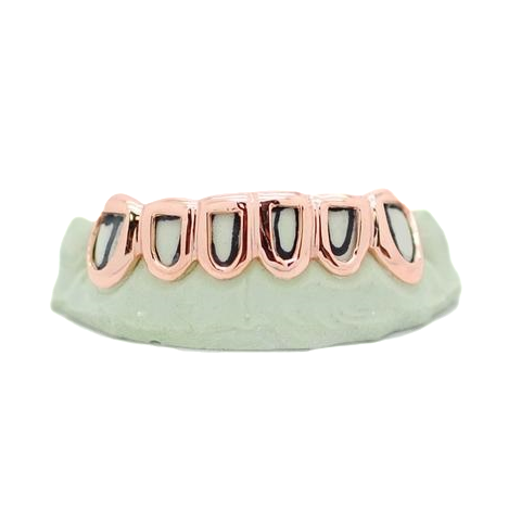 Open Face Bottom Grillz