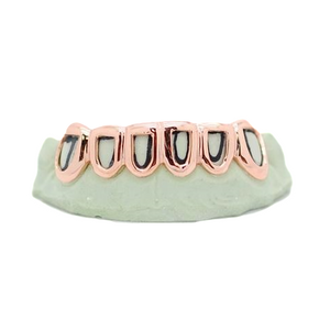 Open Face Bottom Grillz